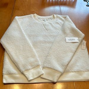 Haven Well Within Sherpa sweatshirt